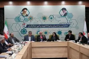 تأکید بر حل مشکلات مسکن ایثارگران با همکاری بنیاد شهید و وزارت راه و شهرسازی
