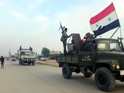 ارتش سوریه شهرک «ام الخلاخیل» را آزاد کرد