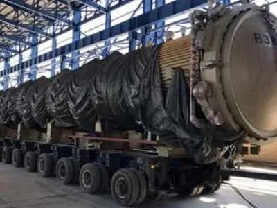 کارخانه الکترود گرافیتی اردکان با حضور وزیر صمت به بهره‌برداری رسید