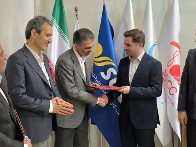 انتصاب مدیرعامل جدید شرکت کارخانجات تولیدی شهید قندی/ امین‌صفری مدیرعامل «بکام» شد