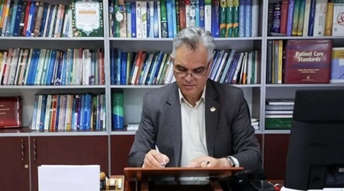 نامه رئیس کل سازمان نظام پرستاری به ۳ نهاد بینالمللی برای واکنش فوری در برابر حمله به مراکز درمانی ایران