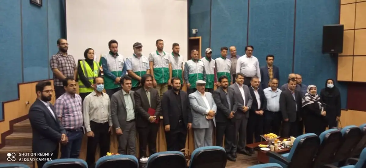 مدیرکل تعاون البرز با تعاونگران ساوجبلاغی دیدار کرد