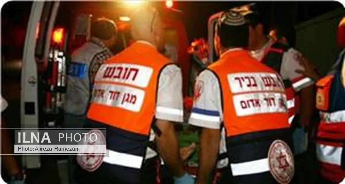 یک نگهبان صهیونیست در عملیات مقاومتی قدس زخمی شد