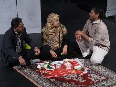 "کرونا" زنگ خطر را برای تئاتر کرمان به صدا درآورده/ تئاتری که قرار بود سردار سلیمانی مخاطب ویژه‌اش باشد