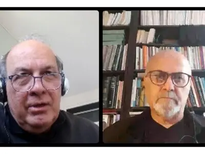 هنگام راه‌اندازی فرهنگسرای بهمن، چندین دادگاه هم‌زمان علیه من کار می‌کرد/ روشنفکران هستند که نهادسازی را در ایران برنمی‌تابند/ در سال‌های اول انقلاب،‌ شبی نبود که بدون گریه از تهمت‌ها بخوابم/ روشنفکر در ایران کسی است که غر بزند!