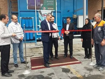 افتتاح ۳ پروژه محیط‌زیستی همزمان با گرامیداشت «هفته محیط‌زیست» در تهران