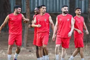 پرسپولیس به دنبال 3 بازی دوستانه در اردوی ترکیه