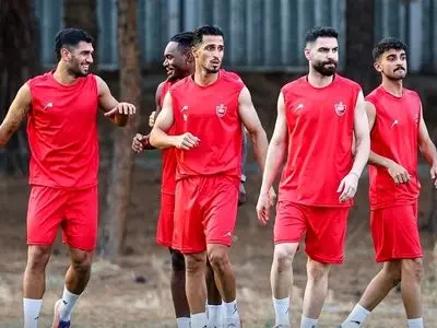 پرسپولیس به دنبال 3 بازی دوستانه در اردوی ترکیه 
