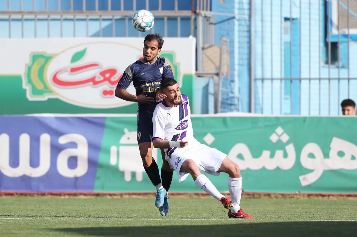 ویدیو: گل اول چادرملو به فولاد خوزستان توسط طاهران