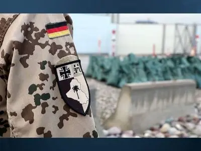 آلمان بخشی از نیروهای خود را از اربیل خارج می‌کند