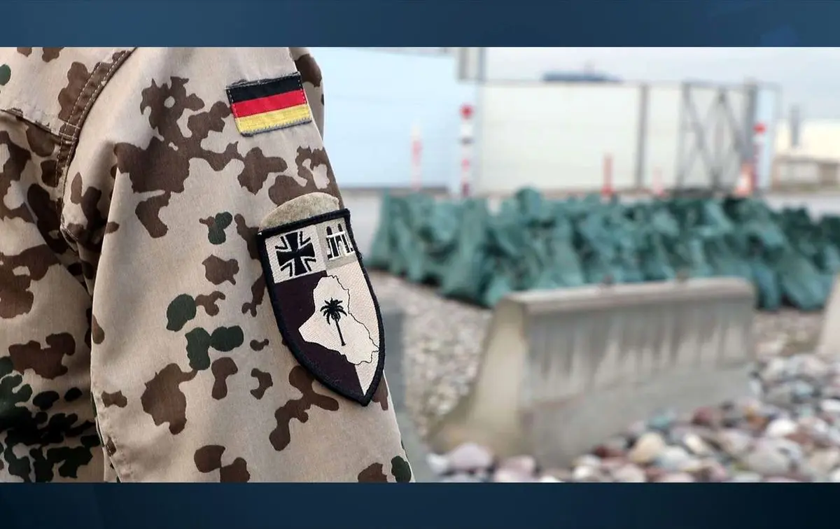 آلمان بخشی از نیروهای خود را از اربیل خارج می‌کند