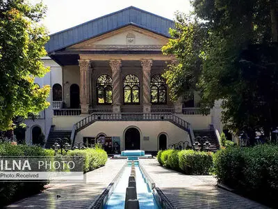 ​موزه سینما تا ۱۸ مهر تعطیل است