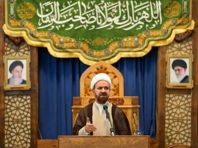 امروز به خودکفایی در تجهیزات دفاعی رسیده‌ایم
