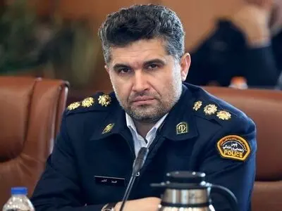 واکنش پلیس به حادثه پیست اتومبیلرانی ورزشگاه آزادی