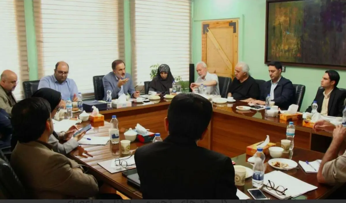 آغاز جشنواره هنرهای تجسمی جوانان ایران با معرفی اعضای شورای سیاستگذاری