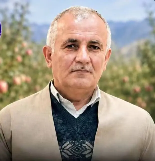 فوت کارگر فصلی ۵۵ساله در باغات لاجان