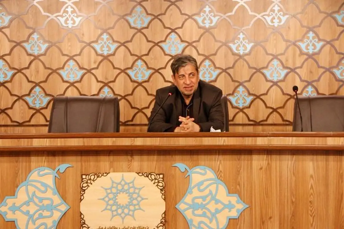 موسی نجفی رئیس پژوهشگاه علوم انسانی و مطالعات فرهنگی‌ شد