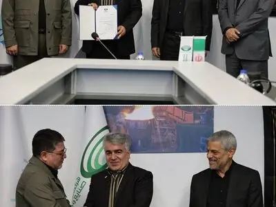 یک مدیر با سابقه فولاد، مس و معدن در رأس فولاد شاهرود