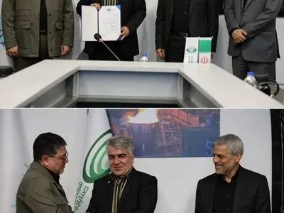 یک مدیر با سابقه فولاد، مس و معدن در رأس فولاد شاهرود