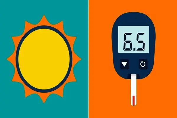 آیا ویتامین دی به درمان دیابت کمک می‌کند؟