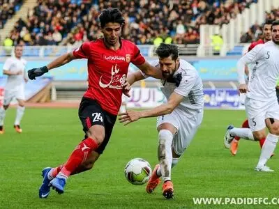 آقاجانپور شاگرد منصوریان شد