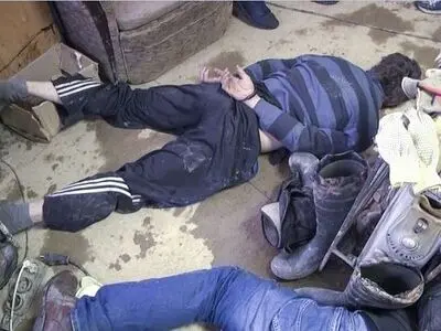 بازداشت یک گروهک داعشی در مسکو