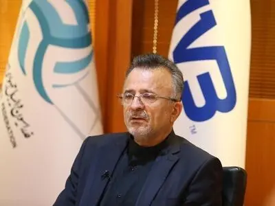 داورزنی نایب‌رییس آسیای مرکزی شد

