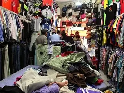 افزایش قاچاق پوشاک به ایران از اروپا تا بنگلادش