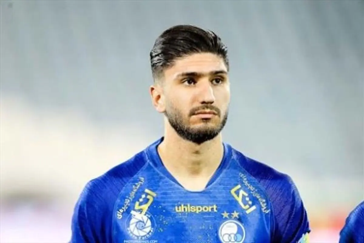 فوری؛ طاهرخانی وارد باشگاه پرسپولیس شد