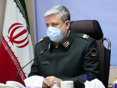  بهبودی و ترخیص ۹۰ درصد از بیماران مبتلا به کرونا از مراکز درمانی ناجا