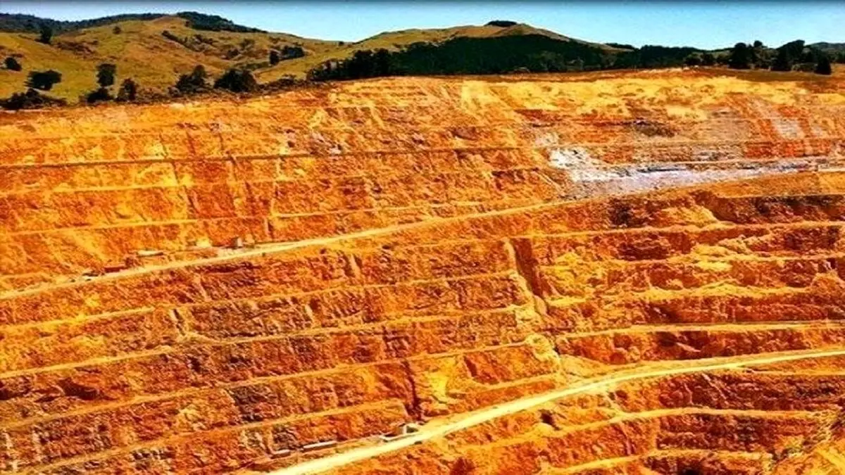 بلاتکلیفی ۱۸ محدوده معدنی طلا در آذربایجان شرقی