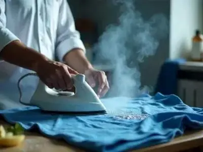 5 علت آب دادن اتو بخار مخزن دار و راه های رفع آن