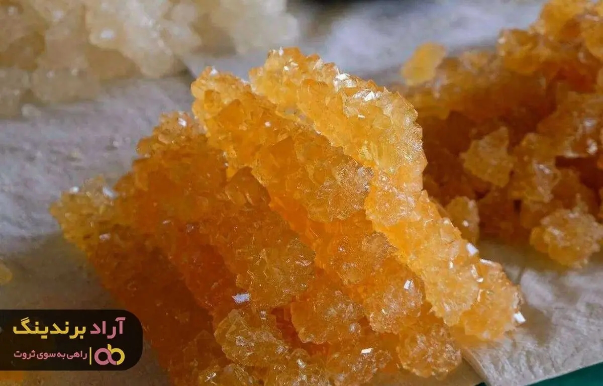 مراکز خرید نبات چوبی در قالب عمده