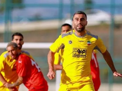 پیروزی سپاهان مقابل استانبول اسپور