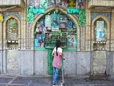وجود بیش از ۲۰۰ سقاخانه در تهران