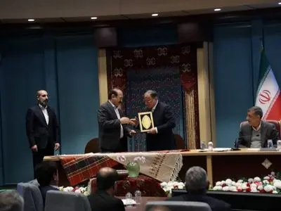 امضای چهار تفاهم‌نامه سرمایه‌گذاری ۱۵.۵ همتی در سفر رئیس‌جمهور به گلستان