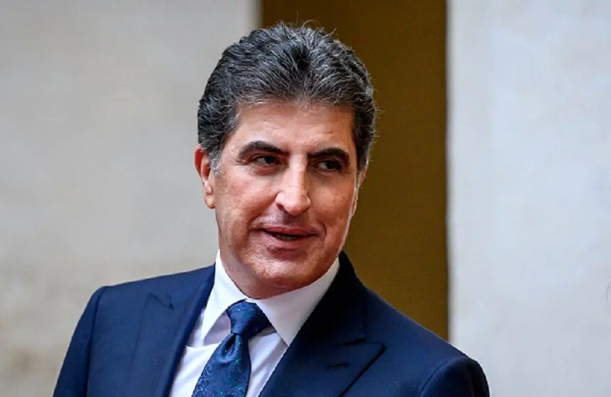 استقبال «نچیروان بارزانی» از انحلال حزب کارگران کردستان
