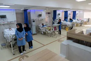 حمله دسته جمعی‌ همراهان بیمار به پزشک و پرسنل درمانگاه در شهریار!