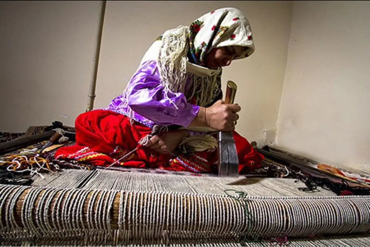 پرداخت ۱۸ میلیارد ریال تسهیلات به هنرمندان صنایع‌دستی شهرستان کلات