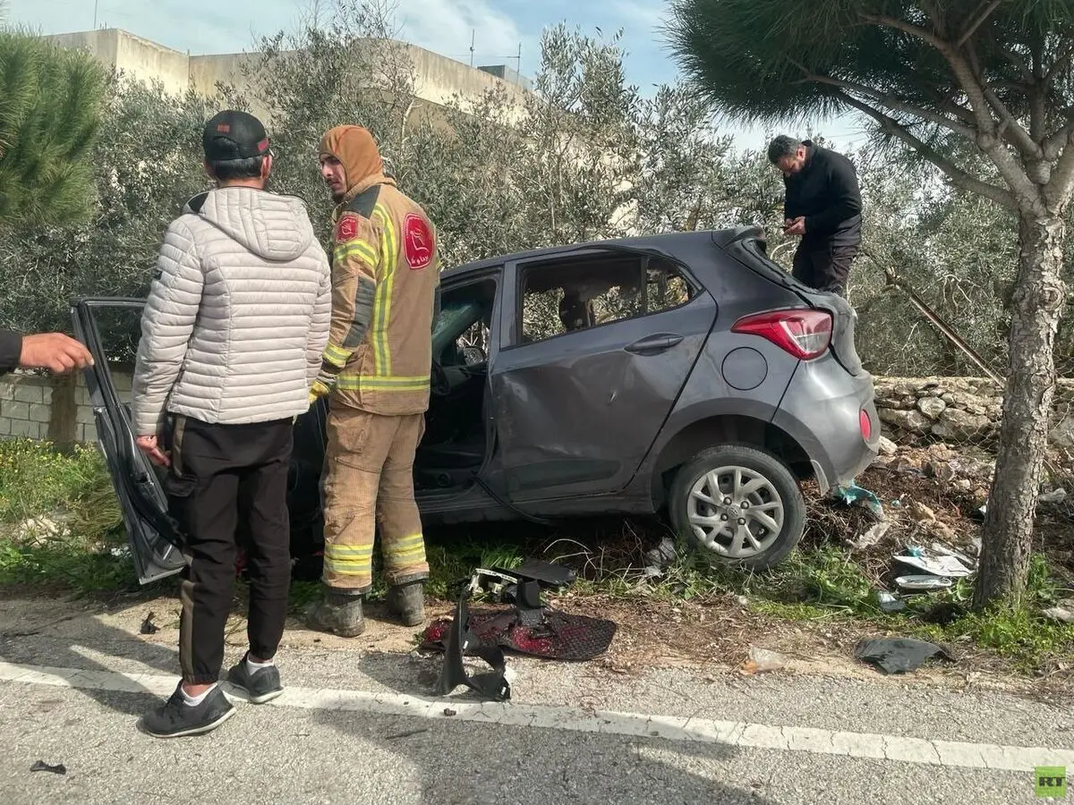 حمله پهپادی اسرائیل به یک خودرو در جنوب لبنان