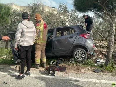 حمله پهپادی اسرائیل به یک خودرو در جنوب لبنان