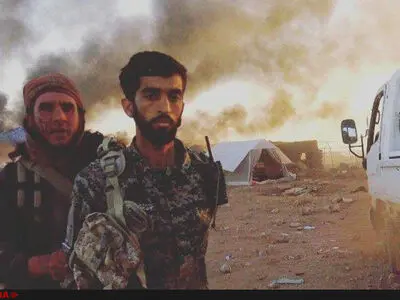 آغاز عملیات گردان سید‌الشهداء به خونخواهی شهید حججی + تصویر بیانیه