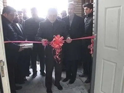 ۲ طرح عمرانی در دانشگاه تبریز به بهره برداری رسید