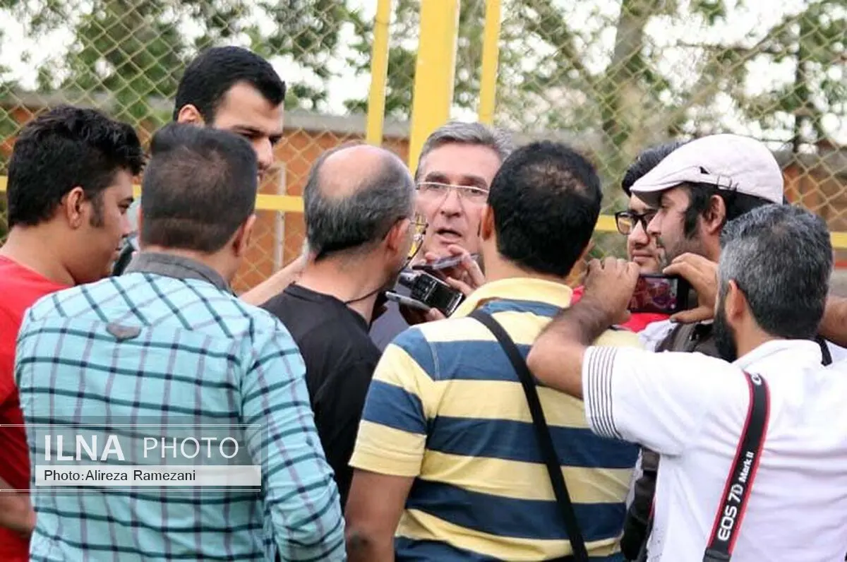 واکنش برانکو به اعتراض هواداران در جذب سیدجلال/ نه جا داریم، نه بودجه!