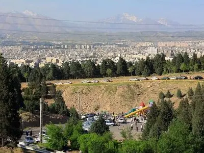 واکنش شهرداری منطقه ۱۳ به ادعای «قطع درختان و ساخت و ساز در سرخه حصار»