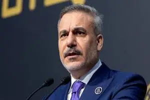 فیدان: بازگشایی تنگه هرمز برای ترکیه در اولویت قرار دارد
