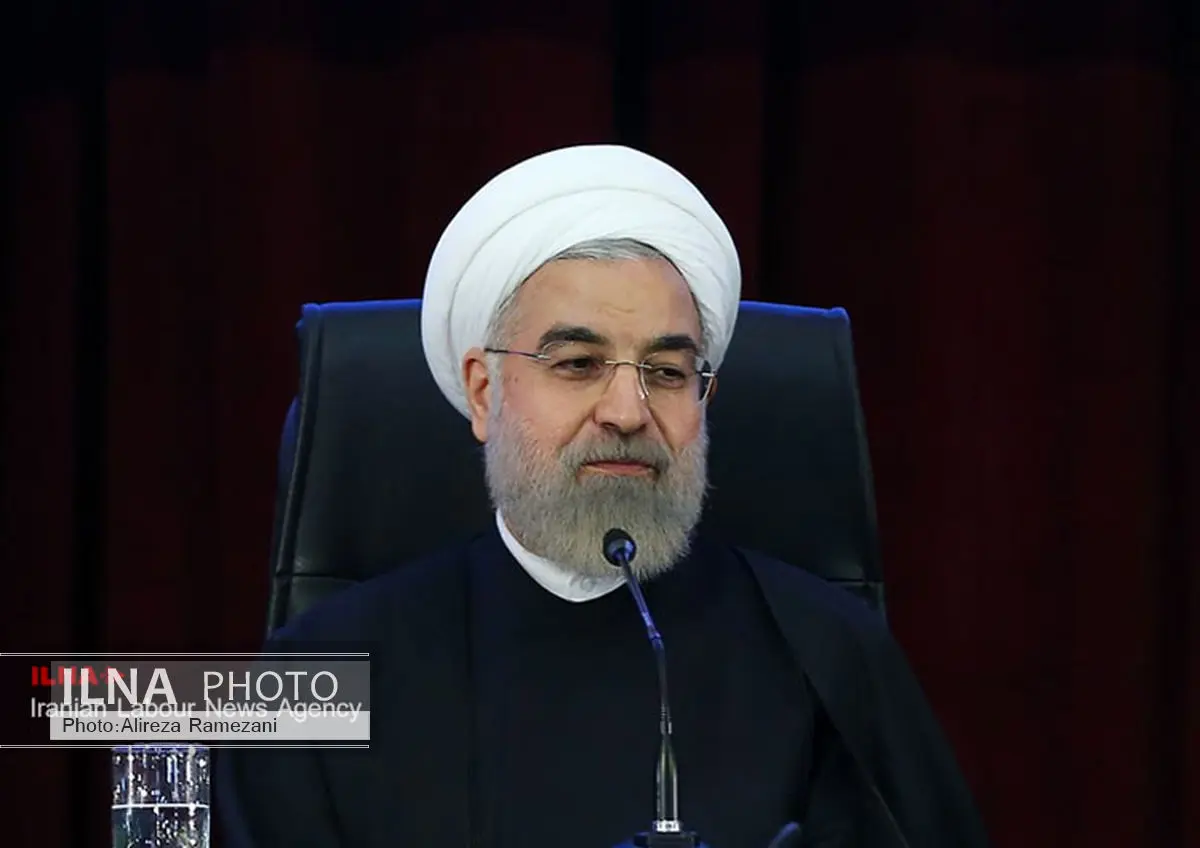 مهمترین موضوعات و مسایل مرتبط با استان همدان با حضور روحانی بررسی شد