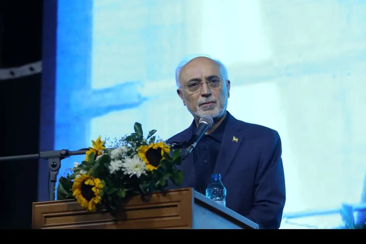 ایران هیچ‌گاه ویران نخواهد شد