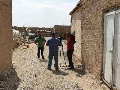  کسی منتظر سیل نبود