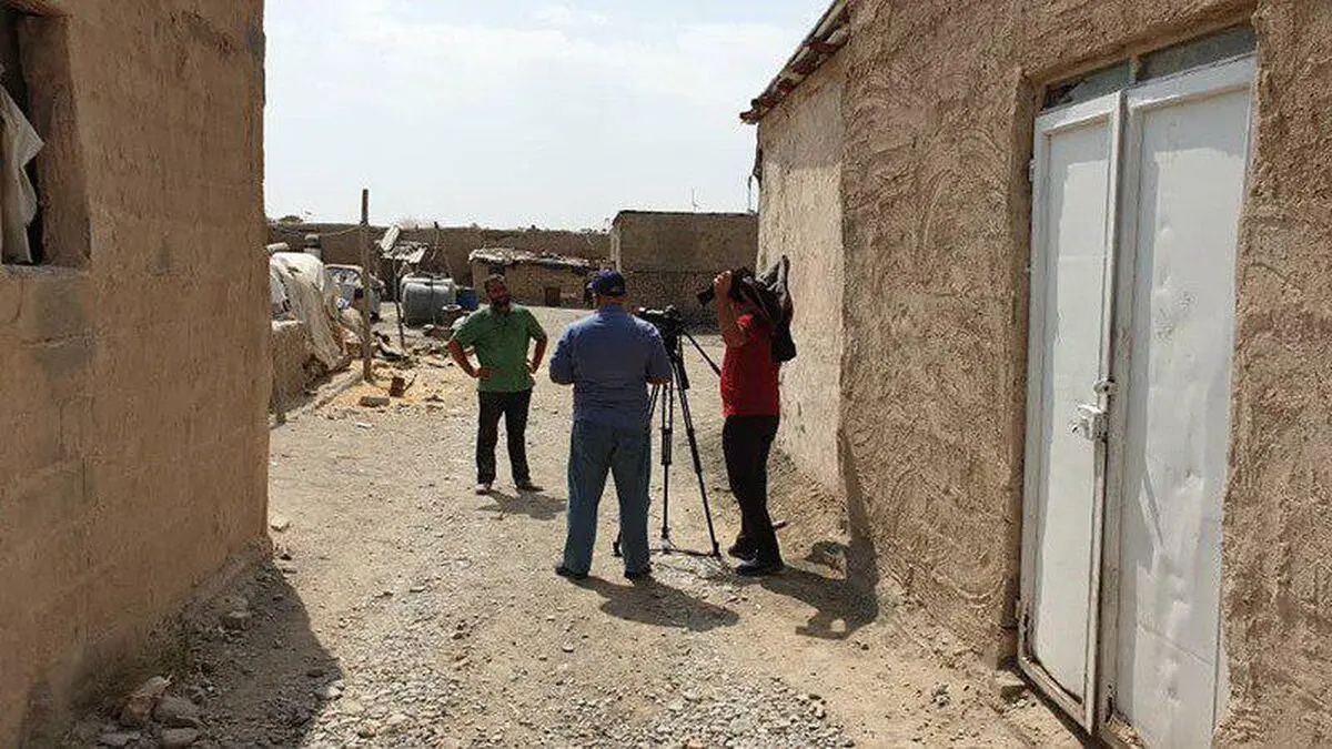 کسی منتظر سیل نبود